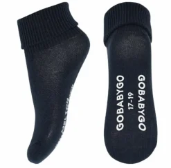 Skridsikre Strømper Økologisk Bomuld