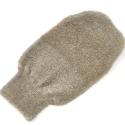 Skrubbehandske med kobber