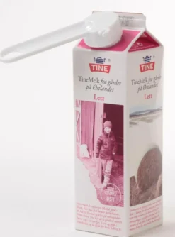 Skrulågsåbner til karton