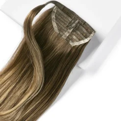 Sleek Clip-in Ponytail 50 cm
