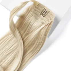 Sleek Clip-in Ponytail 50 cm