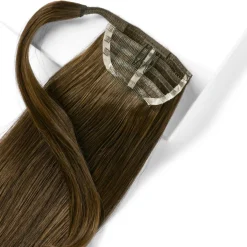 Sleek Clip-in Ponytail 50 cm