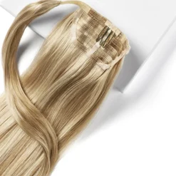 Sleek Clip-in Ponytail 50 cm