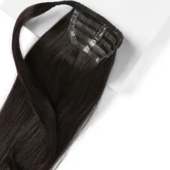 Sleek Clip-in Ponytail 50 cm