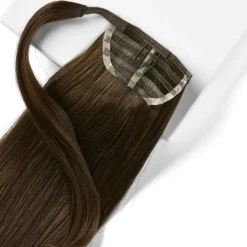 Sleek Clip-in Ponytail 50 cm