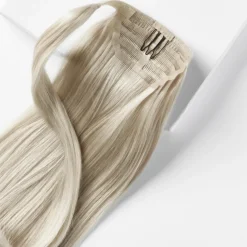 Sleek Clip-in Ponytail 50 cm