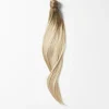 Sleek Clip-in Ponytail 50 cm