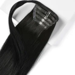 Sleek Clip-in Ponytail 50 cm