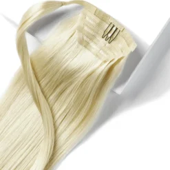 Sleek Clip-in Ponytail 50 cm