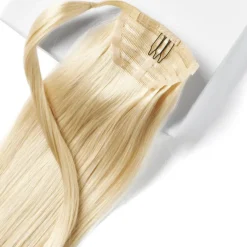 Sleek Clip-in Ponytail 50 cm