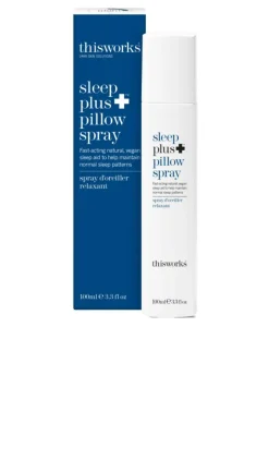 Sleep Plus Pillow Spray