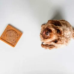 Slikkemåtte Naturgummi