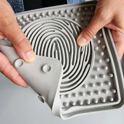 Slikkemåtte Naturgummi