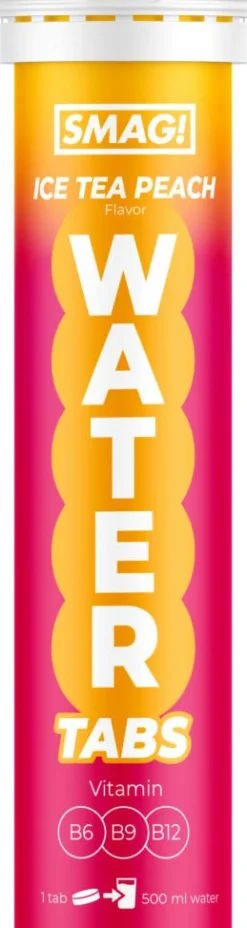 SMAG! Water Tabs