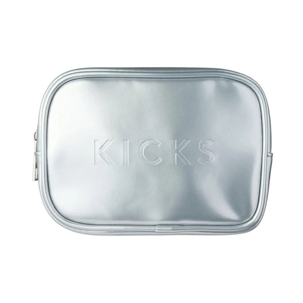 Small Boxy Make Up Bag