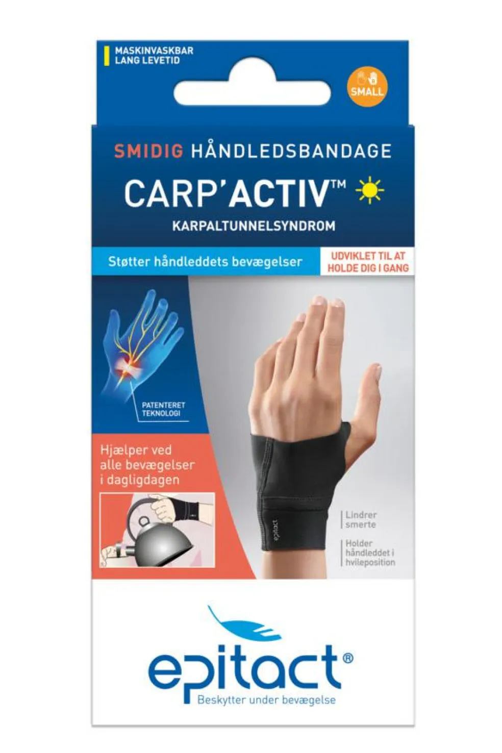 Smidig Håndledsbandage