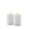 Smilla Mini LED Stearinlys