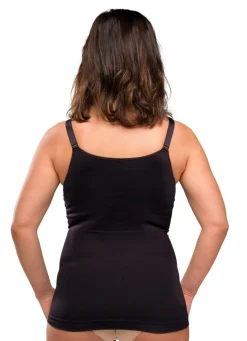 Sømløs Ammetop med Shapewear