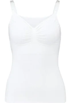 Sømløs Ammetop med Shapewear
