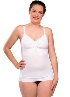 Sømløs Ammetop med Shapewear