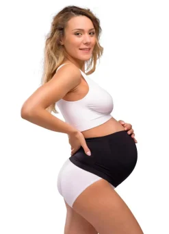 Sømløs Graviditetsstøttebånd