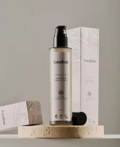 Smooth My Edges Nourishing Body Lotion