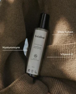 Smooth My Edges Nourishing Body Lotion