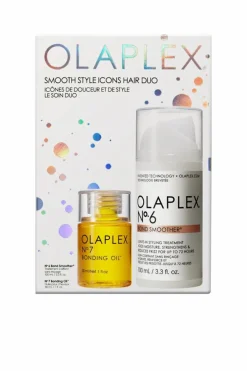 Smooth Style Icons Hair Duo Gaveæske