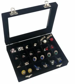 Smykkeskrin - Velour