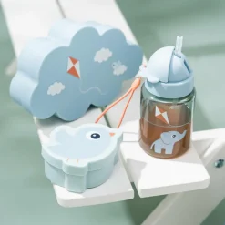 Snackbox Madkasse og Drikkedunk