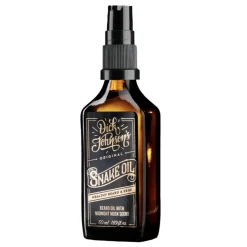 Snake Oil Midnight Musk Beard Oil