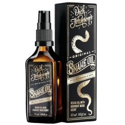 Snake Oil Midnight Musk Beard Oil