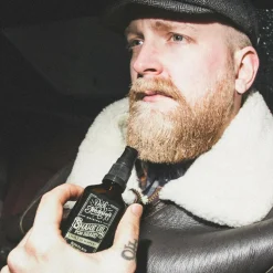 Snake Oil Midnight Musk Beard Oil
