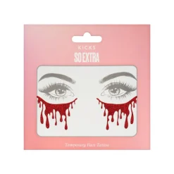 So Extra - Face Stickers
