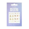 So Extra - Holiday Nail Art Stickers