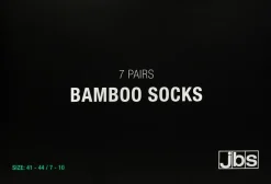 Socks Bamboo 7-pak