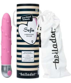 Sofia Vibrating Dildo