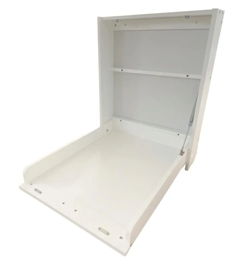 Sofie Væghængt Puslebord