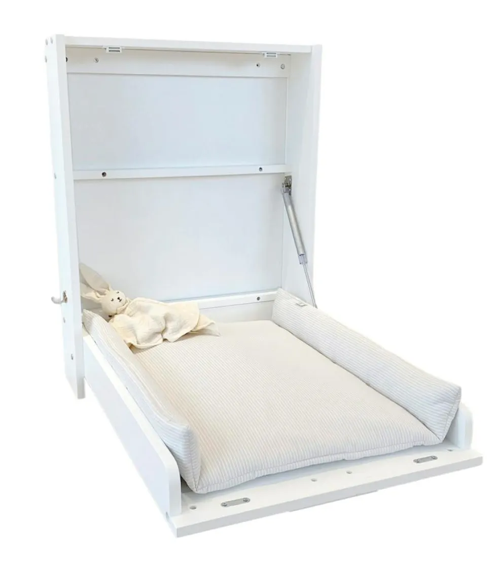 Sofie Væghængt Puslebord