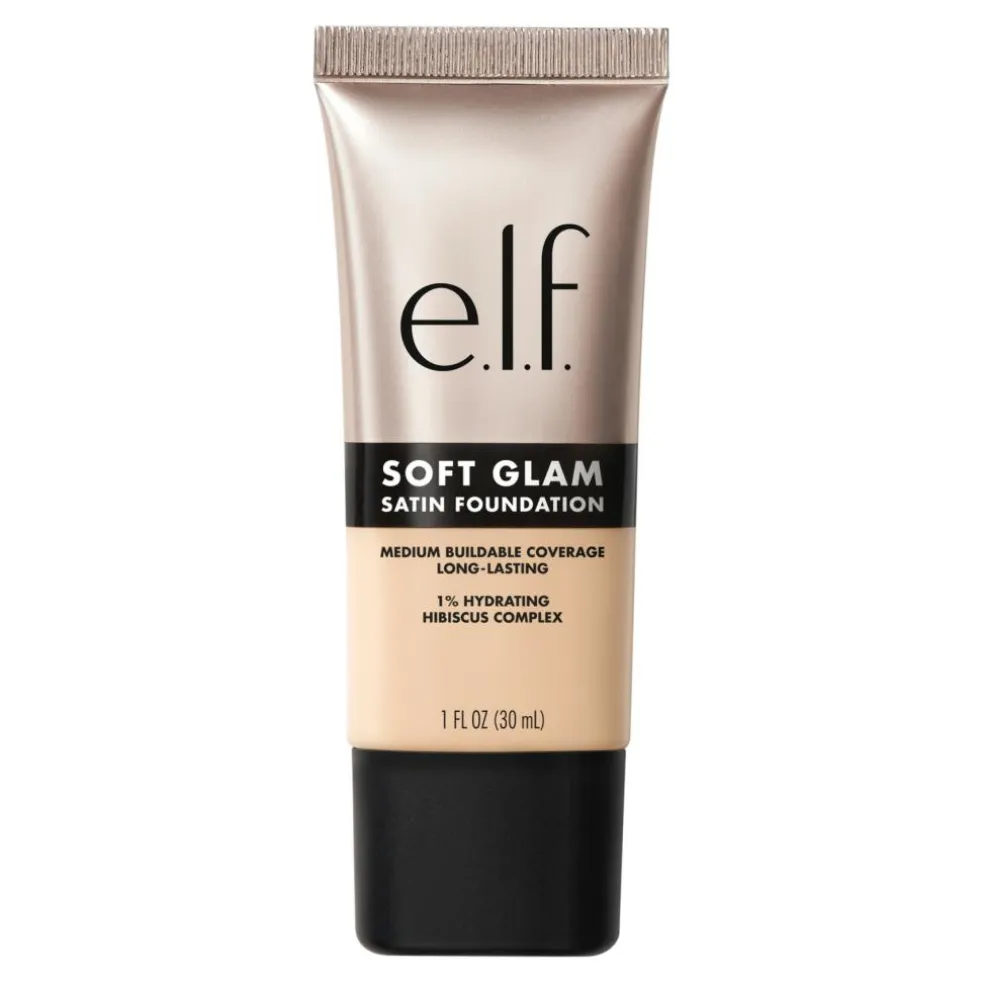 Soft Glam Satin Foundation