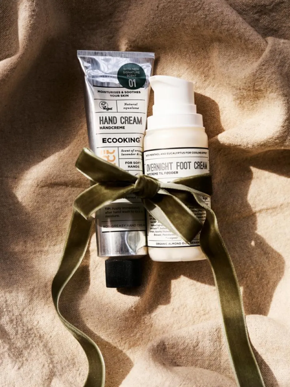 Soft Hands & Feet Gaveæske