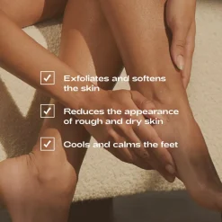 Soft Sole Exfoliating & Softening Foot Cream