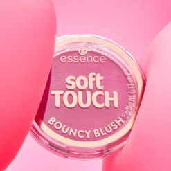 Soft Touch Bouncy Blush