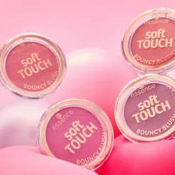 Soft Touch Bouncy Blush