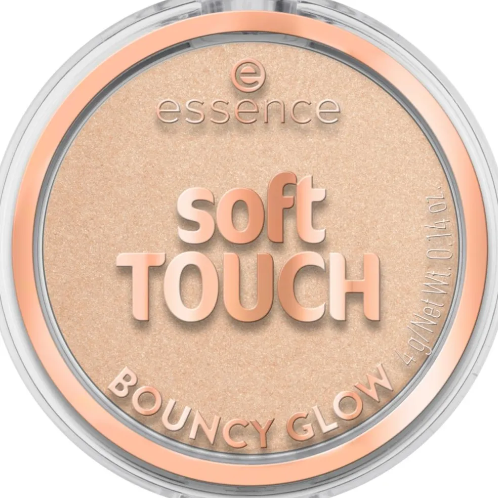 Soft Touch Bouncy Glow