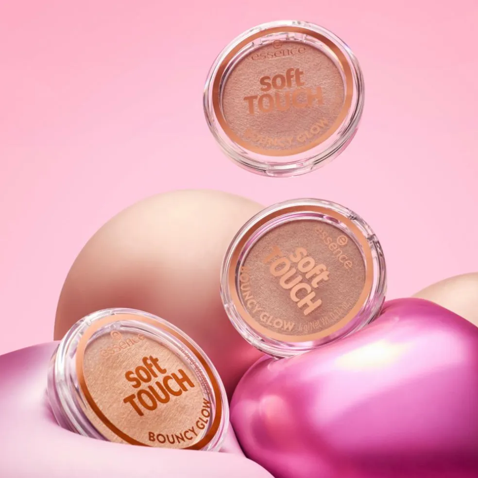 Soft Touch Bouncy Glow