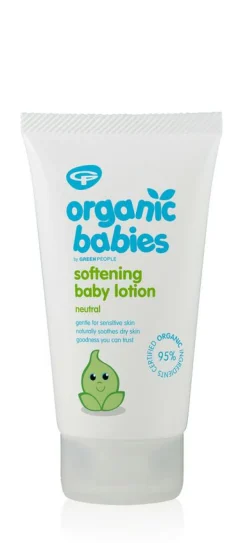 Softening Baby Lotion - Scent Free