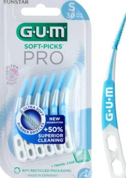 Soft-Picks Mellemrumsbørster