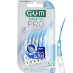 Soft-Picks Mellemrumsbørster