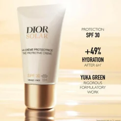 Solar The Protective Creme Sunscreen for Face SPF 50